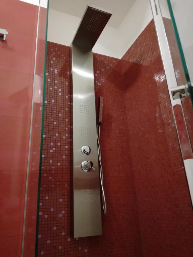 B&B Stefani Salerno Zewnętrze zdjęcie