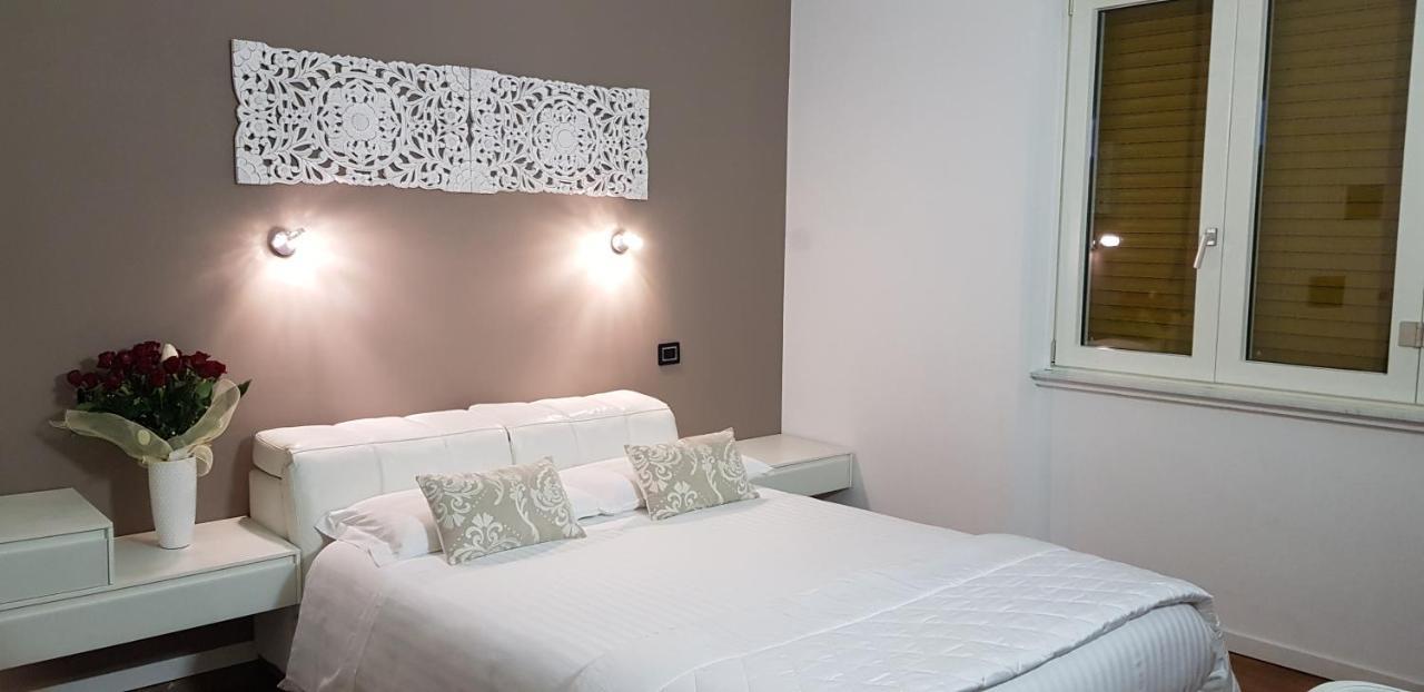 B&B Stefani Salerno Zewnętrze zdjęcie