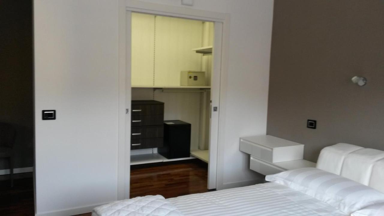 B&B Stefani Salerno Zewnętrze zdjęcie