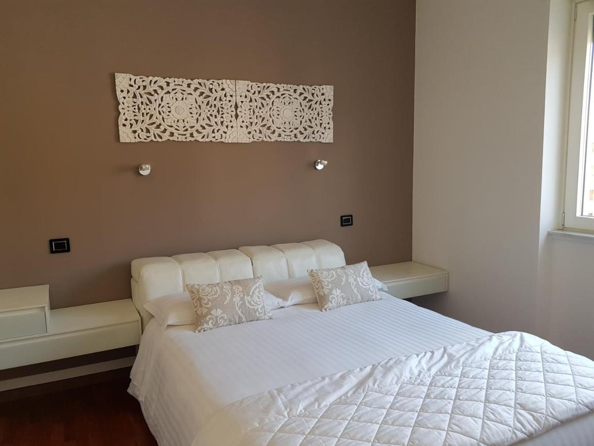B&B Stefani Salerno Zewnętrze zdjęcie