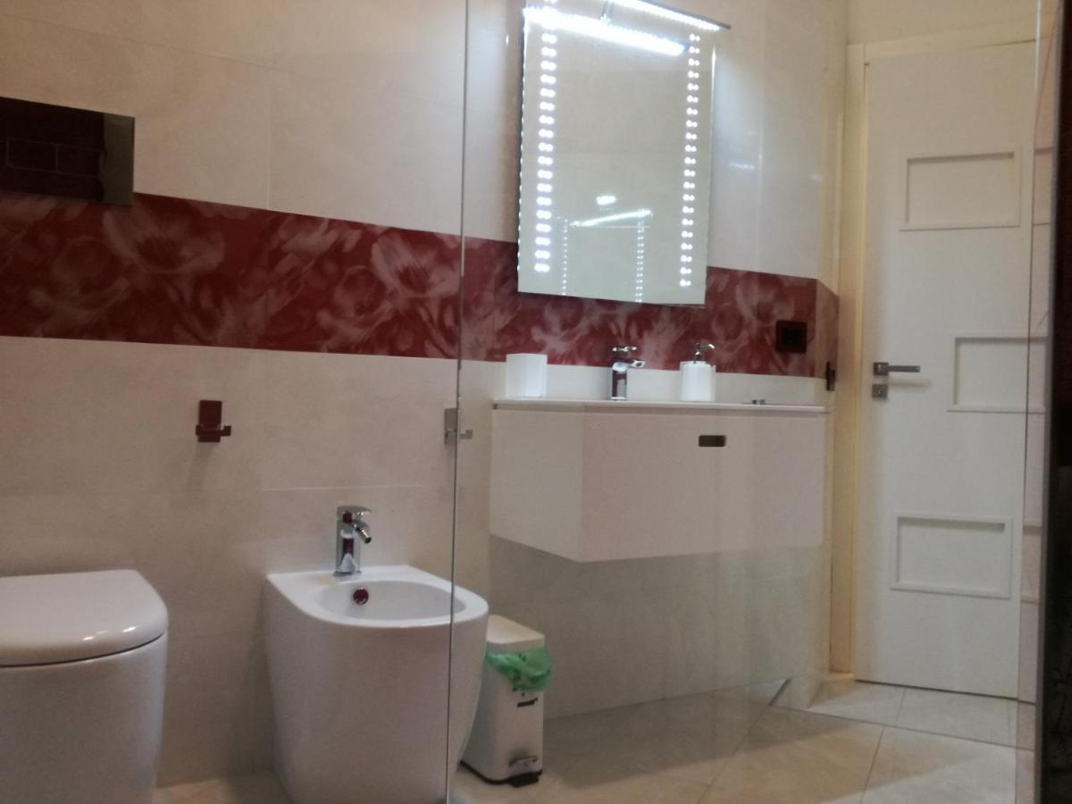 B&B Stefani Salerno Zewnętrze zdjęcie