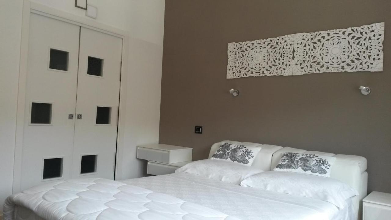 B&B Stefani Salerno Zewnętrze zdjęcie