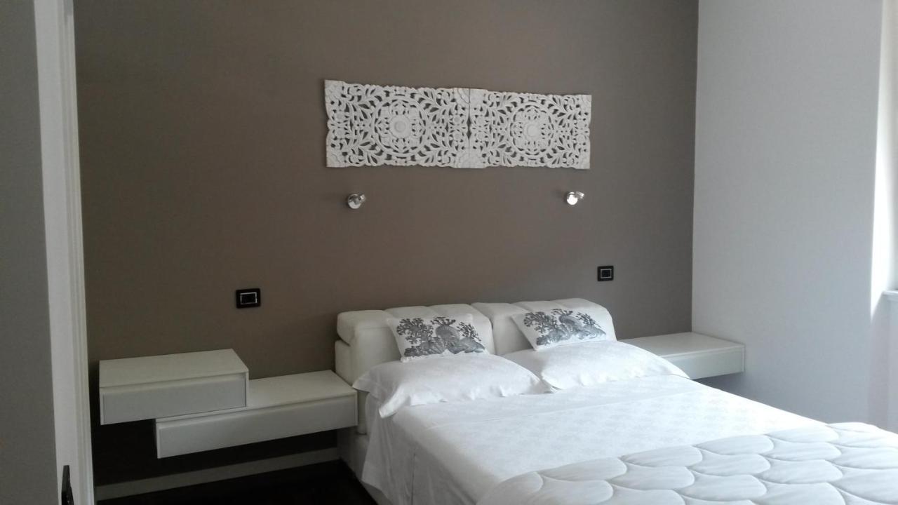 B&B Stefani Salerno Zewnętrze zdjęcie