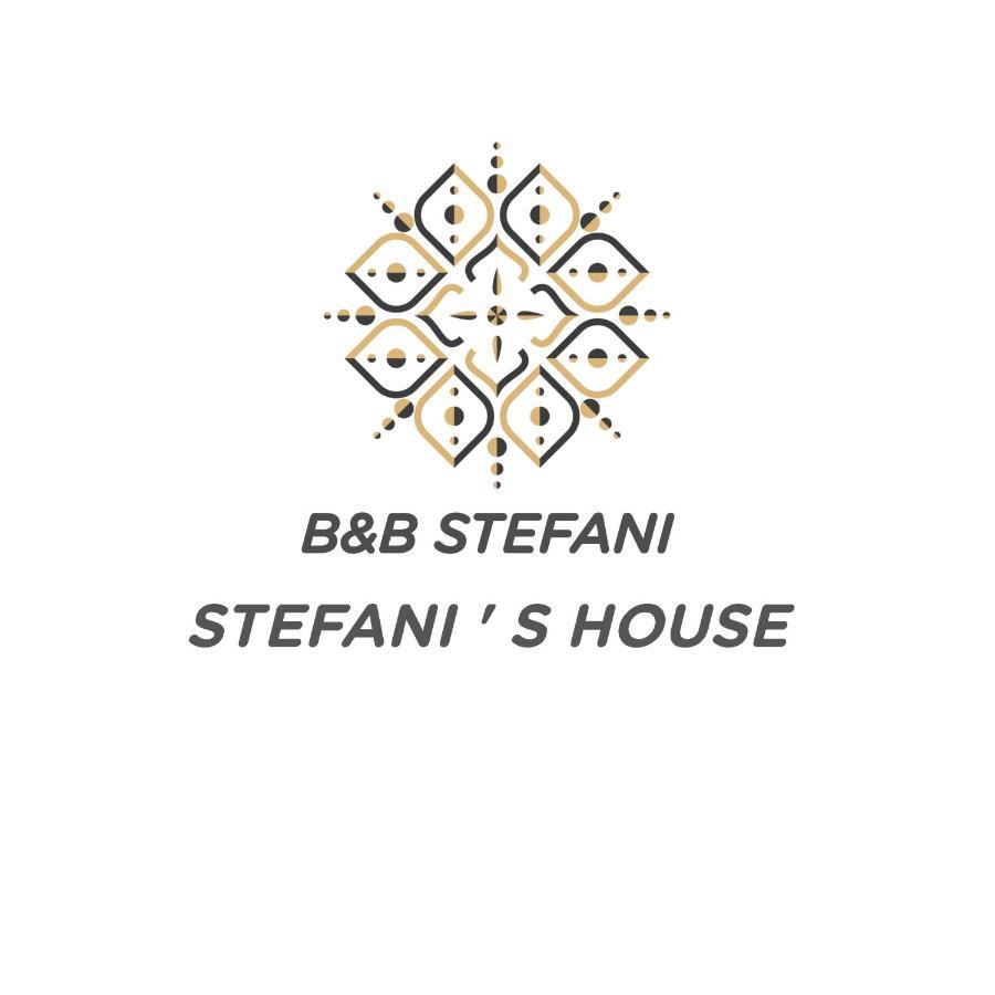 B&B Stefani Salerno Zewnętrze zdjęcie