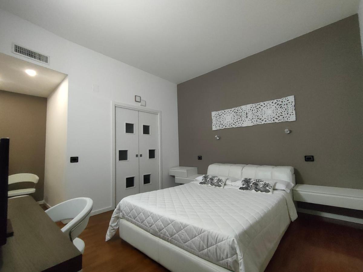 B&B Stefani Salerno Zewnętrze zdjęcie