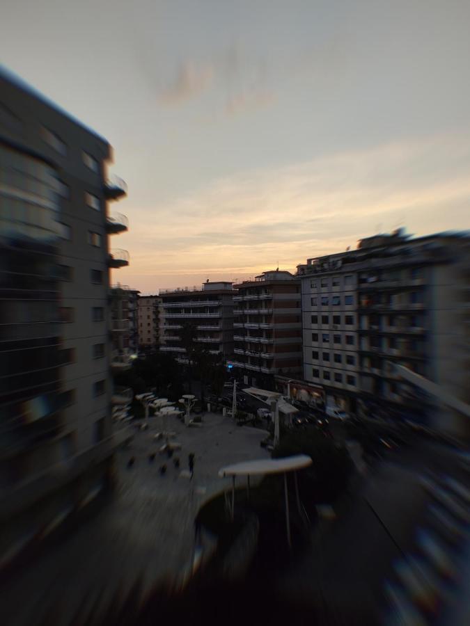 B&B Stefani Salerno Zewnętrze zdjęcie