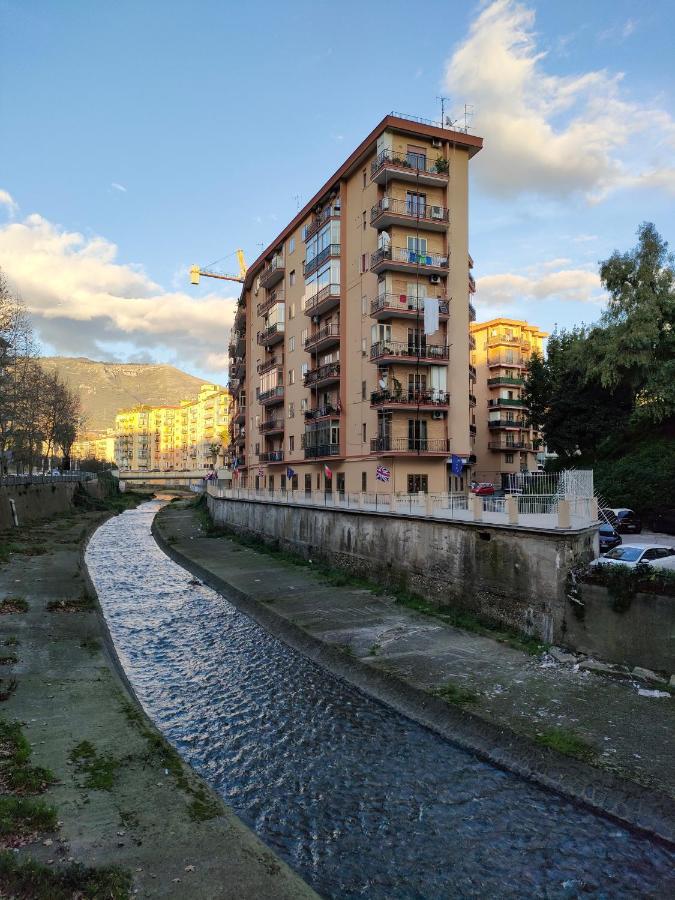 B&B Stefani Salerno Zewnętrze zdjęcie