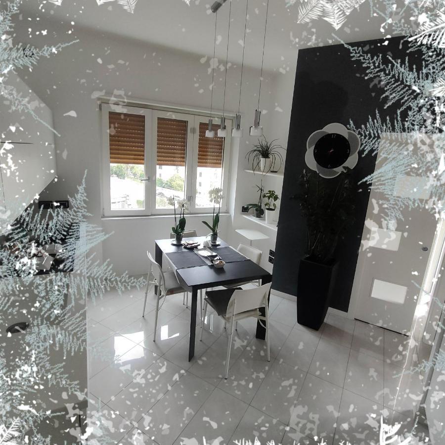 B&B Stefani Salerno Zewnętrze zdjęcie