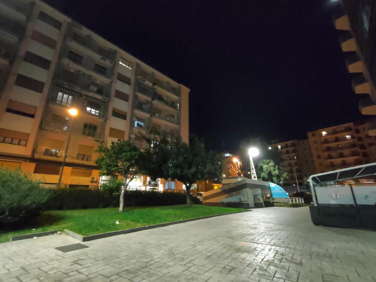 B&B Stefani Salerno Zewnętrze zdjęcie