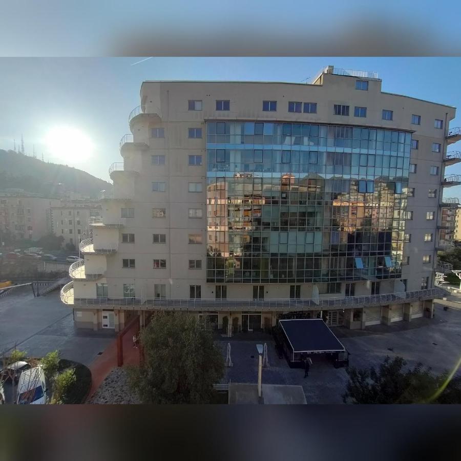 B&B Stefani Salerno Zewnętrze zdjęcie