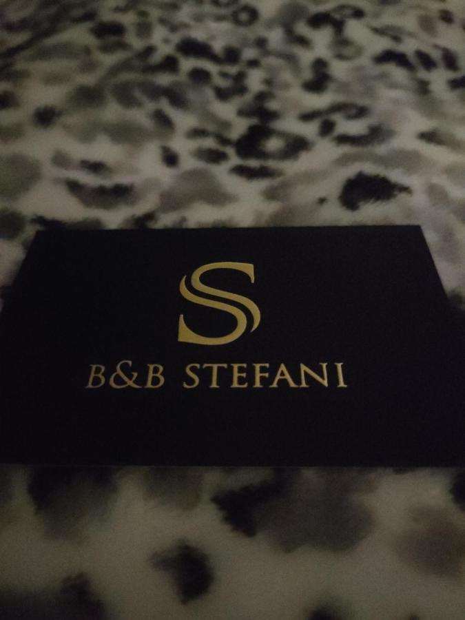 B&B Stefani Salerno Zewnętrze zdjęcie