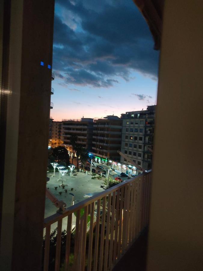 B&B Stefani Salerno Zewnętrze zdjęcie