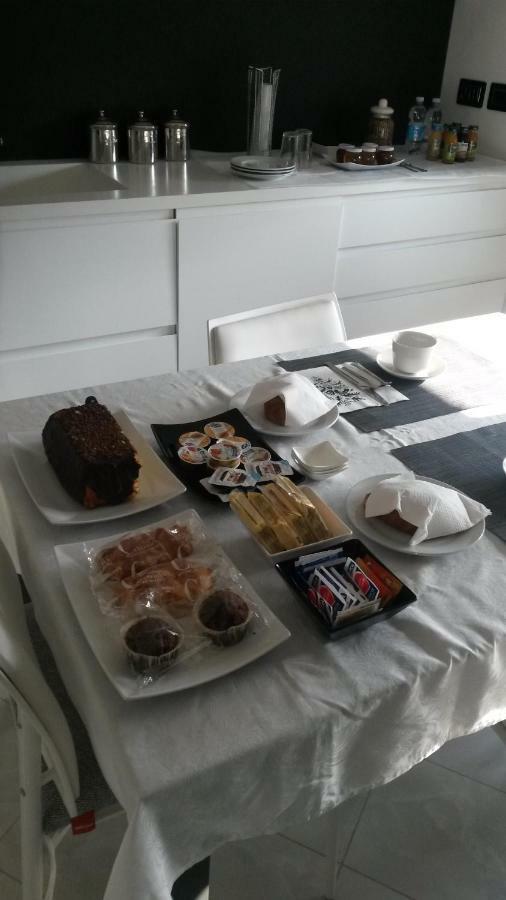 B&B Stefani Salerno Zewnętrze zdjęcie