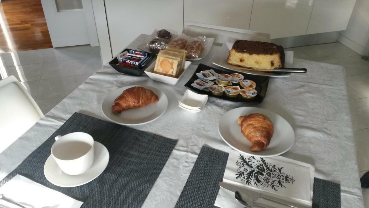 B&B Stefani Salerno Zewnętrze zdjęcie