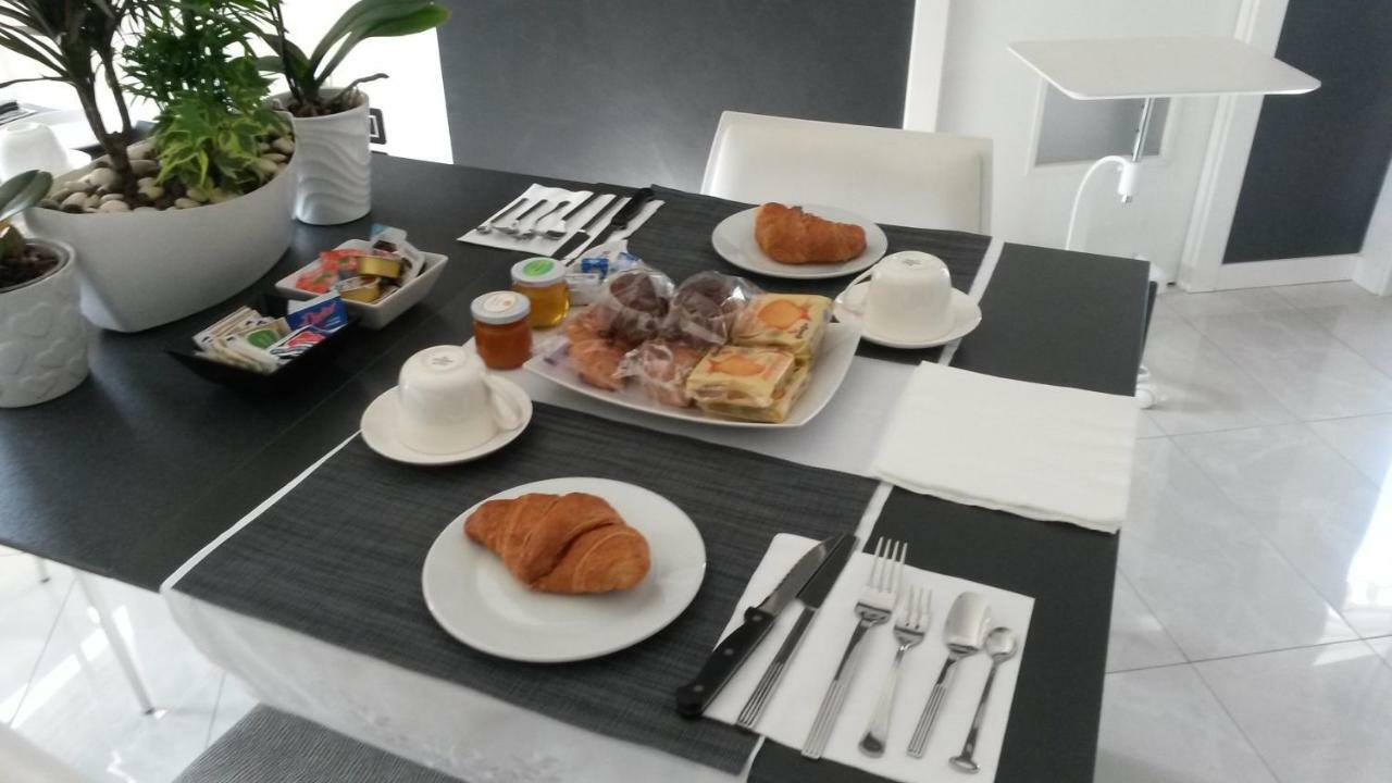 B&B Stefani Salerno Zewnętrze zdjęcie