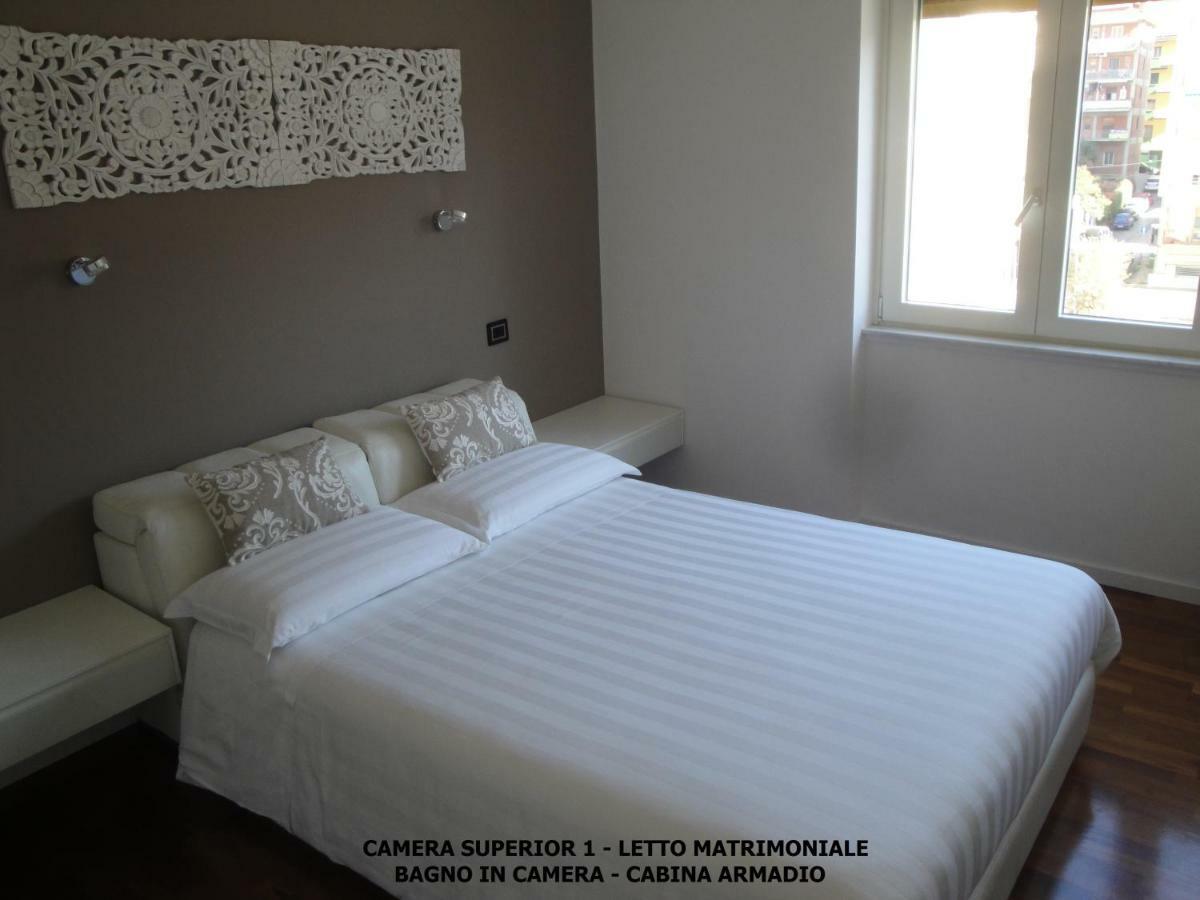 B&B Stefani Salerno Zewnętrze zdjęcie