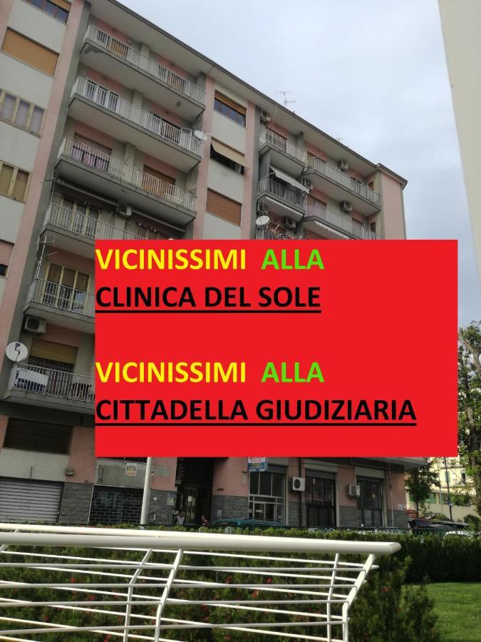 B&B Stefani Salerno Zewnętrze zdjęcie